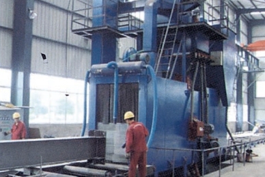 通過(guò)式拋丸清理機(jī)廠(chǎng)家